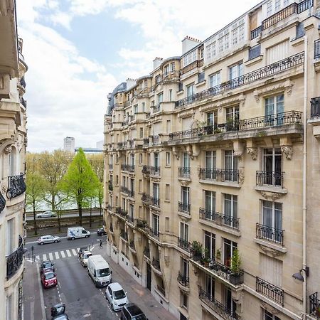 פריז Cmg - Suite Premium Tour Eiffel - 71 מראה חיצוני תמונה