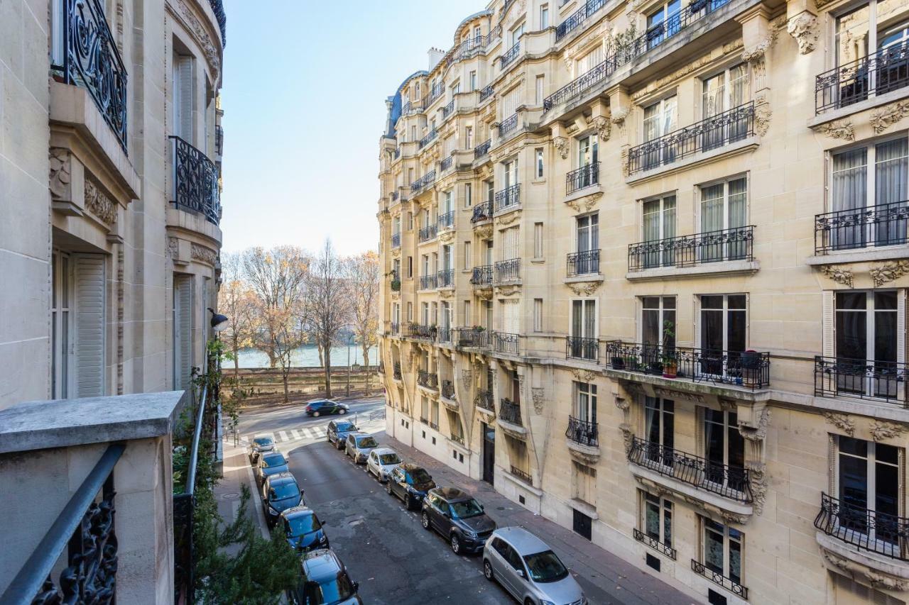 פריז Cmg - Suite Premium Tour Eiffel - 71 מראה חיצוני תמונה